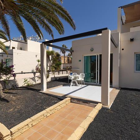 Apartamento 1 Con Terraza Y Piscina En Corralejo Lejlighed Eksteriør billede