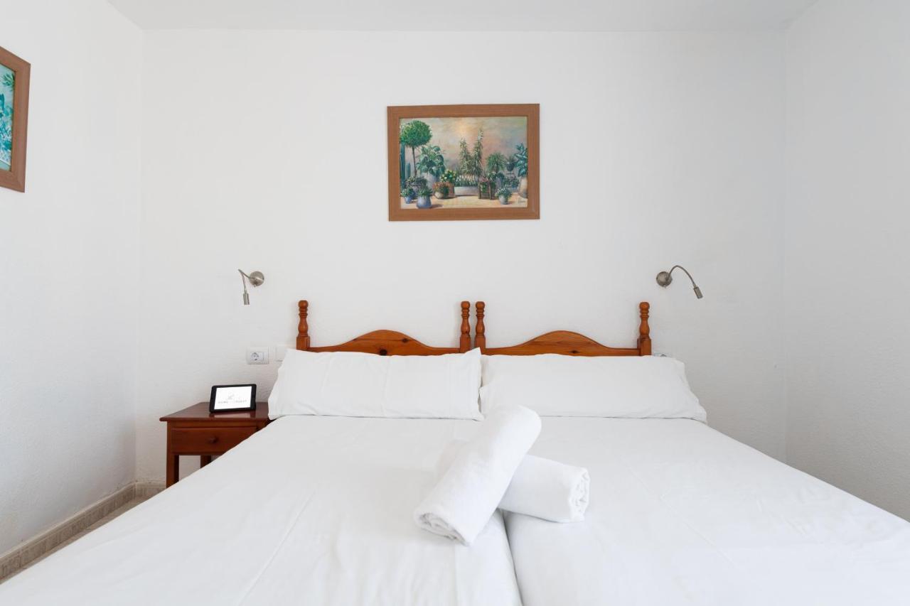 Apartamento 1 Con Terraza Y Piscina En Corralejo Lejlighed Eksteriør billede