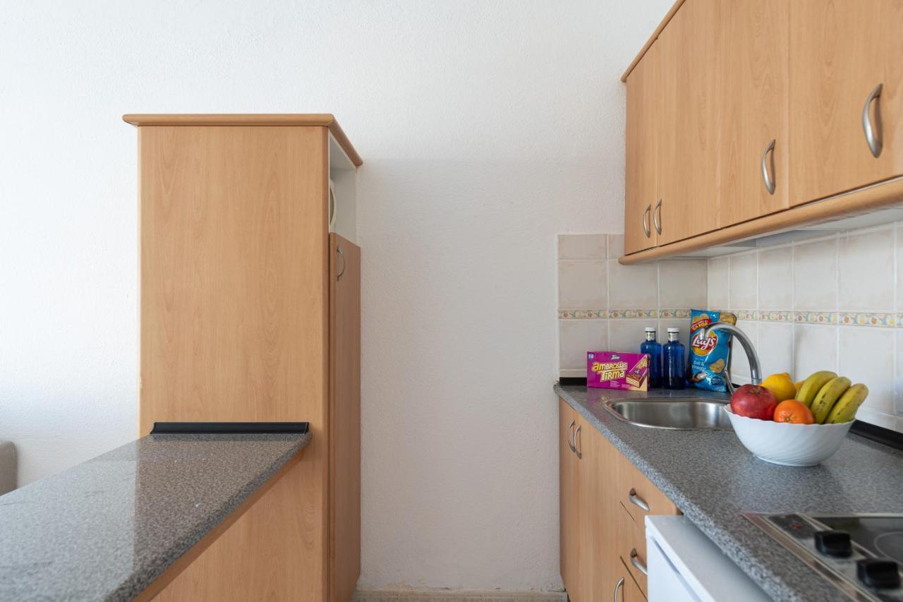 Apartamento 1 Con Terraza Y Piscina En Corralejo Lejlighed Eksteriør billede