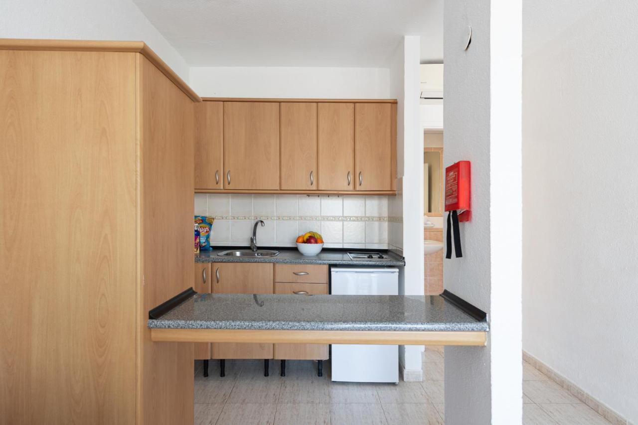 Apartamento 1 Con Terraza Y Piscina En Corralejo Lejlighed Eksteriør billede
