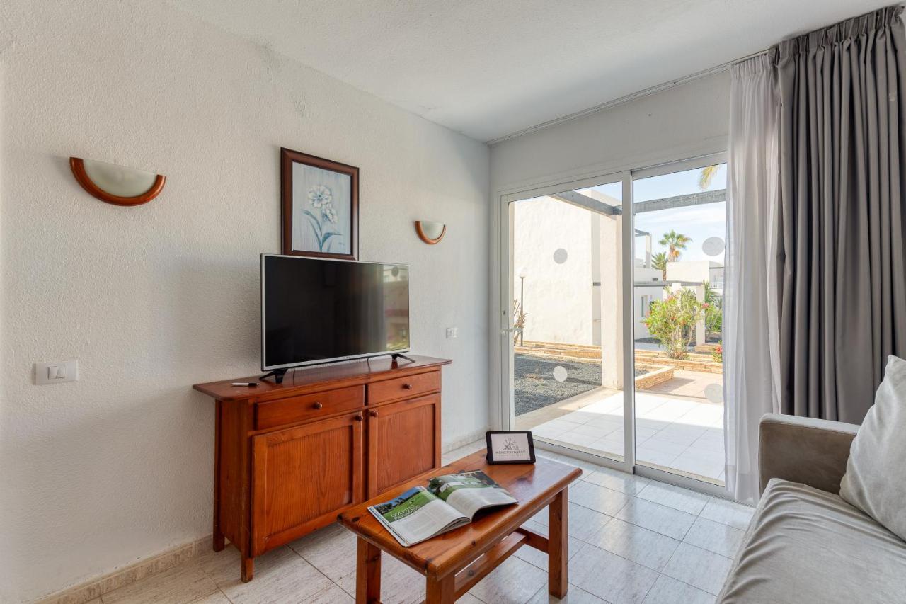 Apartamento 1 Con Terraza Y Piscina En Corralejo Lejlighed Eksteriør billede