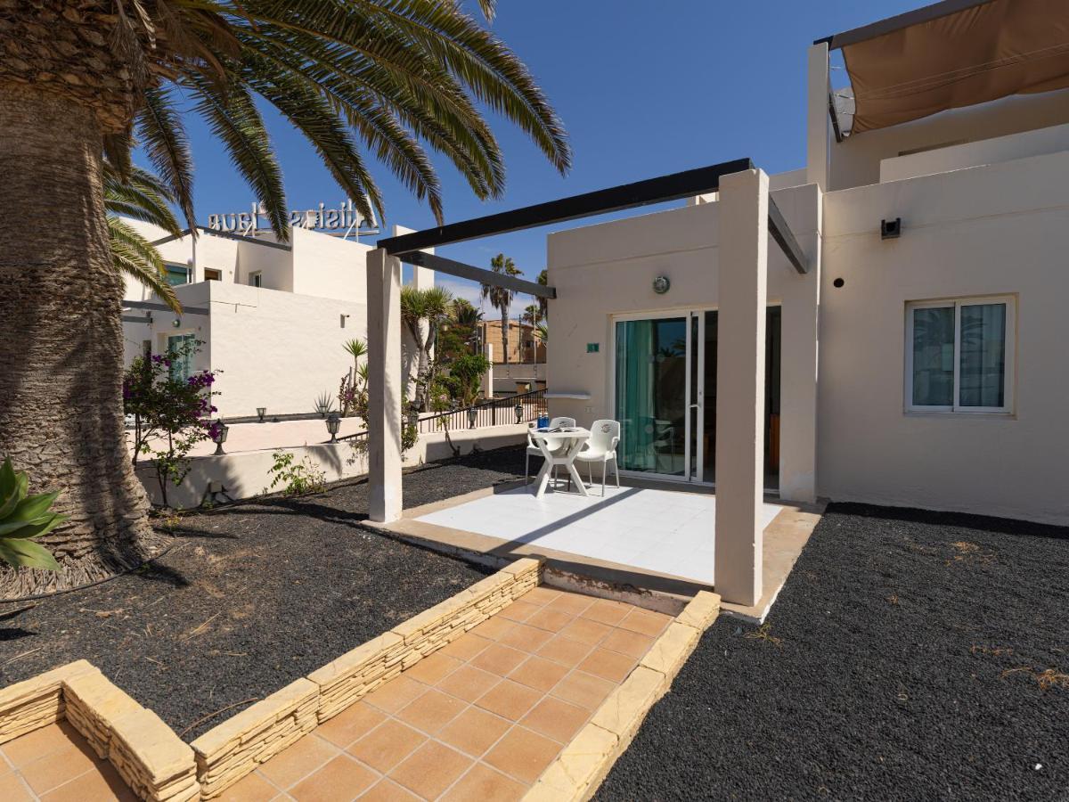 Apartamento 1 Con Terraza Y Piscina En Corralejo Lejlighed Eksteriør billede