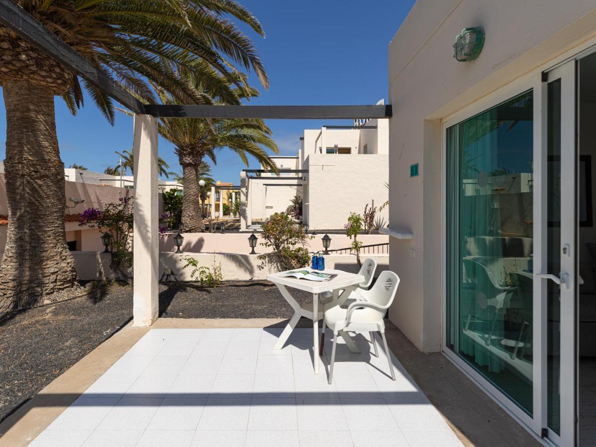 Apartamento 1 Con Terraza Y Piscina En Corralejo Lejlighed Eksteriør billede