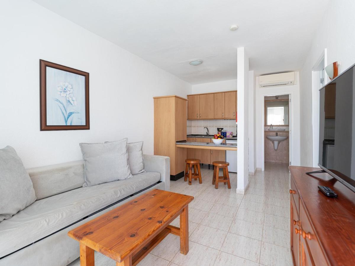 Apartamento 1 Con Terraza Y Piscina En Corralejo Lejlighed Eksteriør billede