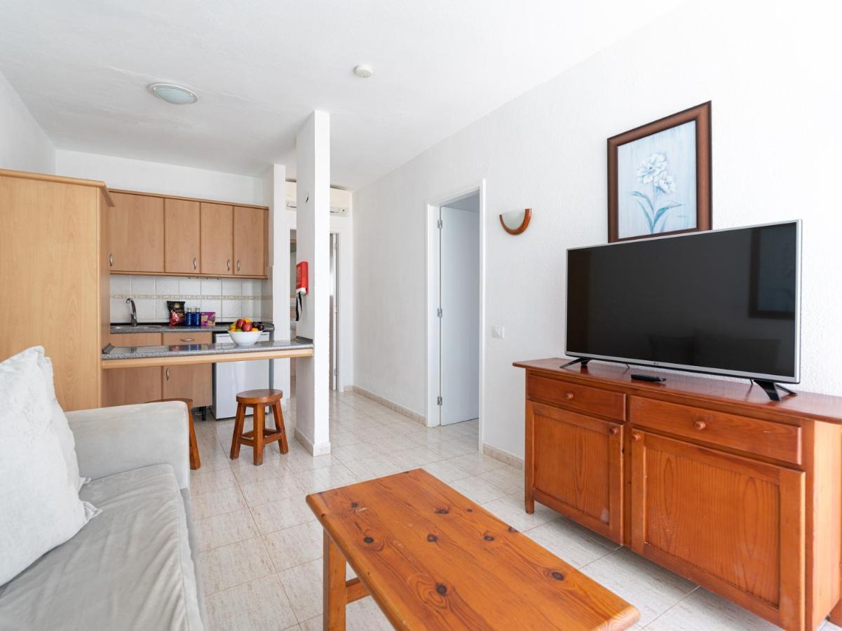 Apartamento 1 Con Terraza Y Piscina En Corralejo Lejlighed Eksteriør billede